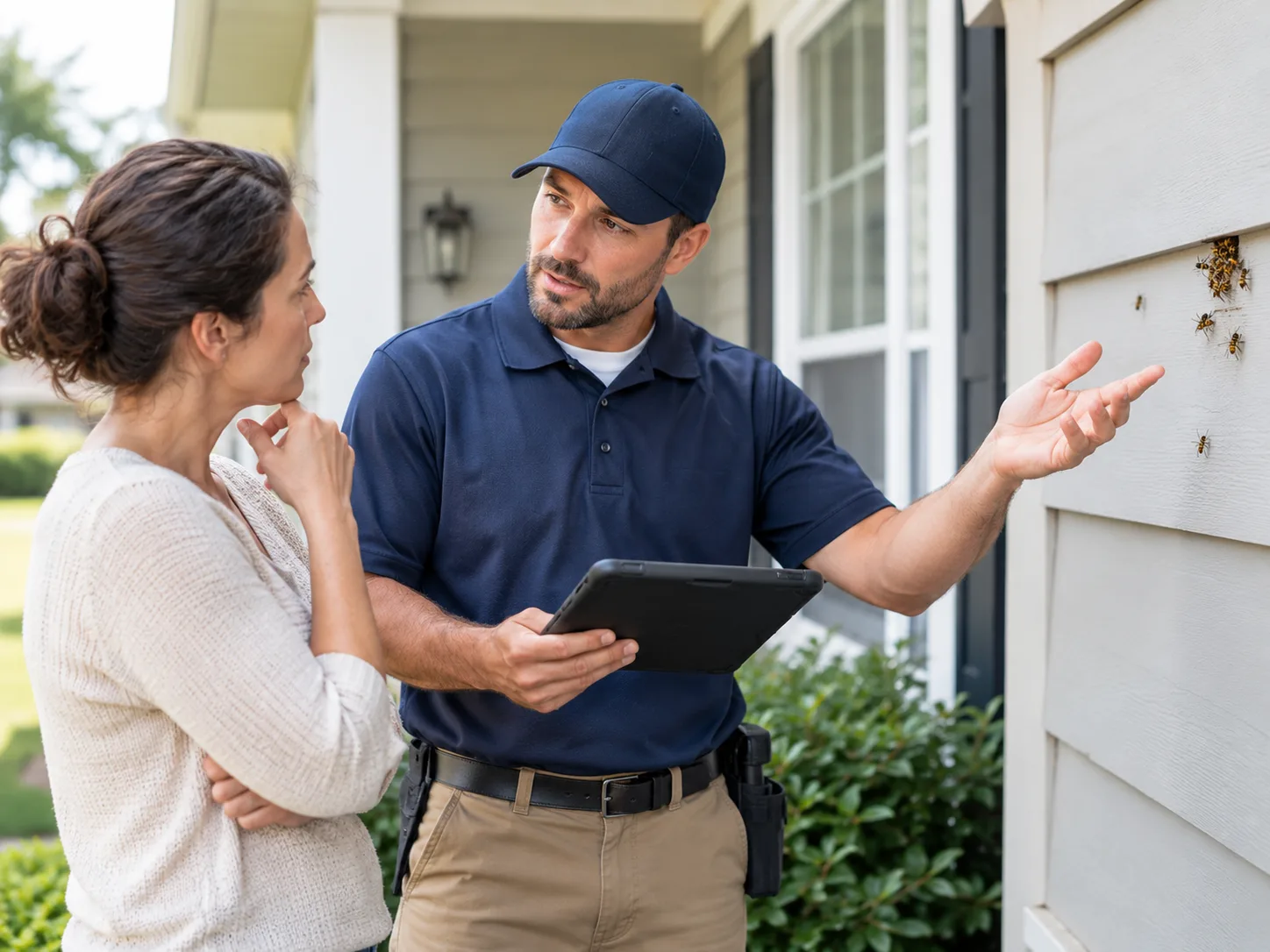 Pest Control Thompson, MO FAQs