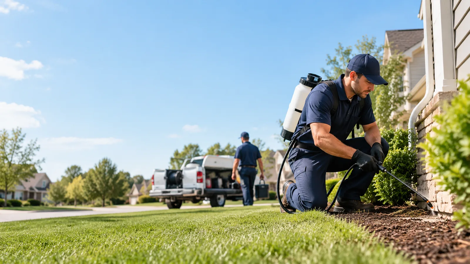 Pest Control in Thompson, MO near me